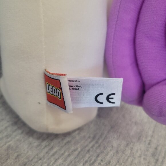 LEGO Unicorn Girl Plush Minifigure - Picture 10 of 11